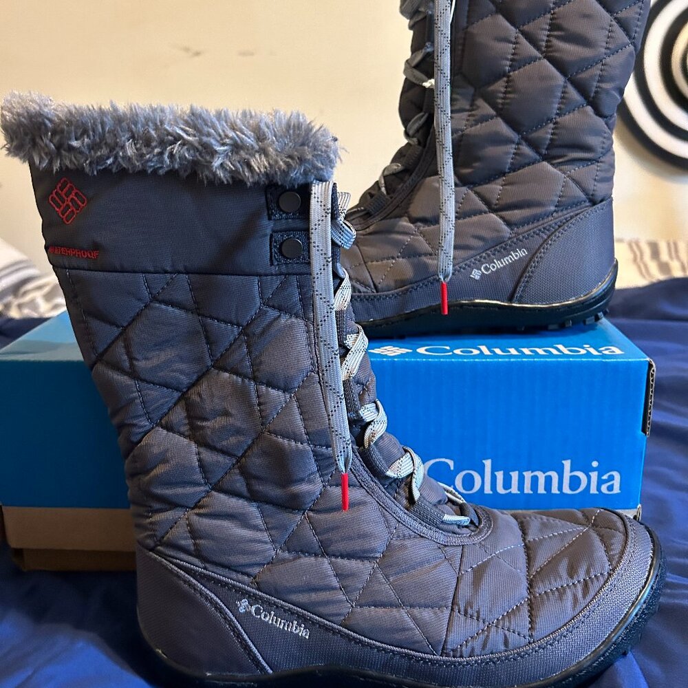 Columbia Winter Boots